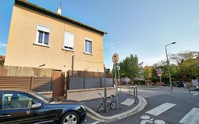 Le Globe Trotter 8 Pers Avec Terrasse Gratte Ciel